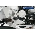 voetsteunverlaging bestuurder r1200r/st + RnineT zwart 31430-002