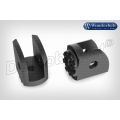 wunderlich vario-gelenk \u2557evo1\u017A fahrer (paar) - schwarz 31570-002