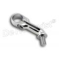 stuurklem r51/2-67/3 rvs verchroomd; opruimprijs 32712072301