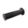 stuurrubber vast; orig. uitv. met letters bmw op rubber. 32721237811