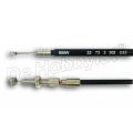 achterste gaskabel '81> r45/65 r80g/s 80st korte uitv. 32732302232