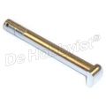 platkantschroef stuurklem 25/3 -26; chroom 32712072145