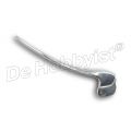 koppelingshandel r25-25/3; r51/3-68 met spits einde 21522072109