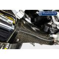 hitteschild uitlaat r1200 r/rs /lc, carbon 32132-001