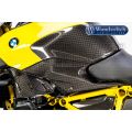seitendeckel unter tank links r 1200 r lc car bon 32136-301