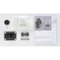 reparatieset hoofdremcilinder 20mm k16v/r1100 met balgmof; magura 32722332037