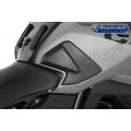 wunderlich tankpadset 2-teilig - schwarz 32501-000