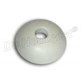 wit rubber op cardanas r25/3; r51/3-68; onze uitvoering = o.e.m. kwaliteit 33113038170
