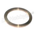 afstandsring in cardan; 1.8mm 33121230527