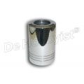 huls achterschokdemper /6-90s met rillen 33531233084
