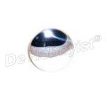 dop achterschokdemper r25; alu rond. 33533054114