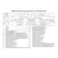 Lackschutzfolien Komplett-Set PremiumShield 33318-100
