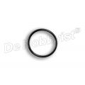 o-ring tussen remvloeistofres. en remcilinder onder tank 09-'75> 34311234470.7