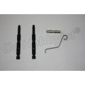bevestigingsset brembo blokjes in klauw k; r '85>; huidige brembo uitv. 34111454005