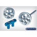 nabenabdeckung tornado lc-boxe r silber 34120-101