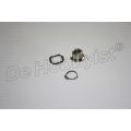 rvs floating nut k16v+r1100 met borg- en sluitring. bramen in gaten verwijderen 34112310086/R