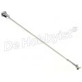 remstang compl. r51/3-r68 rvs zonder bladveer remschakelaar 35214044220.5