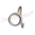 veer rempedaal r26/27; rvs 35214044127