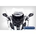 windscherm ergo k160gt/gtl helder 35380-101