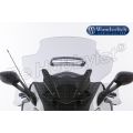 verkleidungsscheibe mit l\u2502ftun g k 1600 gt/gt l rauch 35380-302