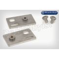 Wunderlich Adapterplatte f r orig. BMW Zusatz 35510-210