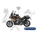 tankschutzfolie venture shield s1000 xr tran sparent 35970-100