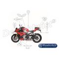 tankschutzfolie venture shield s 1000 r + hp 4 transparent 35981-100