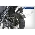 ombouw met kentekenplaathoude r zwart 38982-002