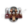 lamphouder in bosch reflector 63128048179