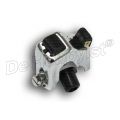 stuurschakelaar licht/claxon r26-69s chroom uitv. 61318048162
