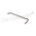 borgveer reflector/lampglas in koplamprand. onze uitvoering = rvs 63121357468