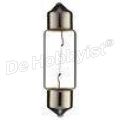 buislampje 6v 5w 11x43 (sv8.5) 07119978330