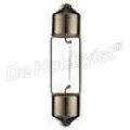 buislampje 6v 10w 11x38 sv8.5 07119978304