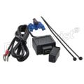 Kompakte Universal USB Steckdose BAAS USB12 41440-010