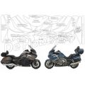 Lackschutzfolien Komplett-Set PremiumShield 41790-506