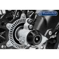 sturzpad vorderrad r ninet sch warz 42149-002