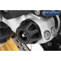 wunderlich achs-schutzpads \u2557do ubleshock\u017A - v orne - schwarz