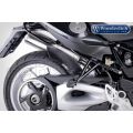 hinterradabdeckung light f 800 gt schwarz 42671-002