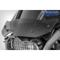 scheibe windabweiser r1200gs l c rauch 42711-106