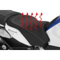 Wunderlich Fahrer Sitzbank AKTIVKOMFORT HP-Ed 42725-840