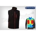 verwarmingsvest e-vest incl. lithium batterij en oplader