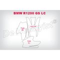 tankschutzfolie venture shield r 1200 gs lc transparent 43640-000