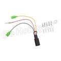 Wunderlich Elektrikkit R cklicht mit Widersta 44109-010