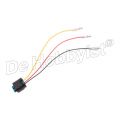 Wunderlich Adapterkabel R cklicht 44109-500