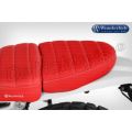 wunderlich beifahrer sitzbank \u2557aktivkomfort\u017A - orange 44118-114