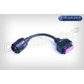 adapterkabel gs-911 wifi obd2 auf obd1; zie ons nr. 90348 44610-500