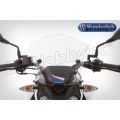 wunderlich verkleidungsscheibe \u2557sport\u017A trans parent 44920-105