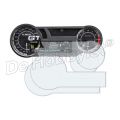 Wunderlich Displayschutzfolien Set 45194-710