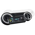 Wunderlich Displayschutzfolie ULTRA CLEAR 45195-200