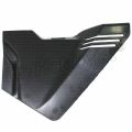 zijkapje zwart r65gs; g/s 